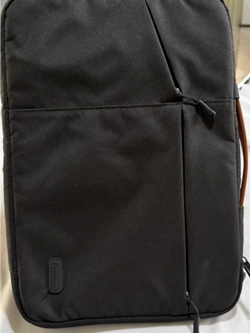Casebuy brand laptop sleeve soft case with handle .